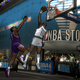 Illustration for article titled Bask in the New Game Modes and Artsy Glory of emNBA 2K12/em’s Legends Showcase